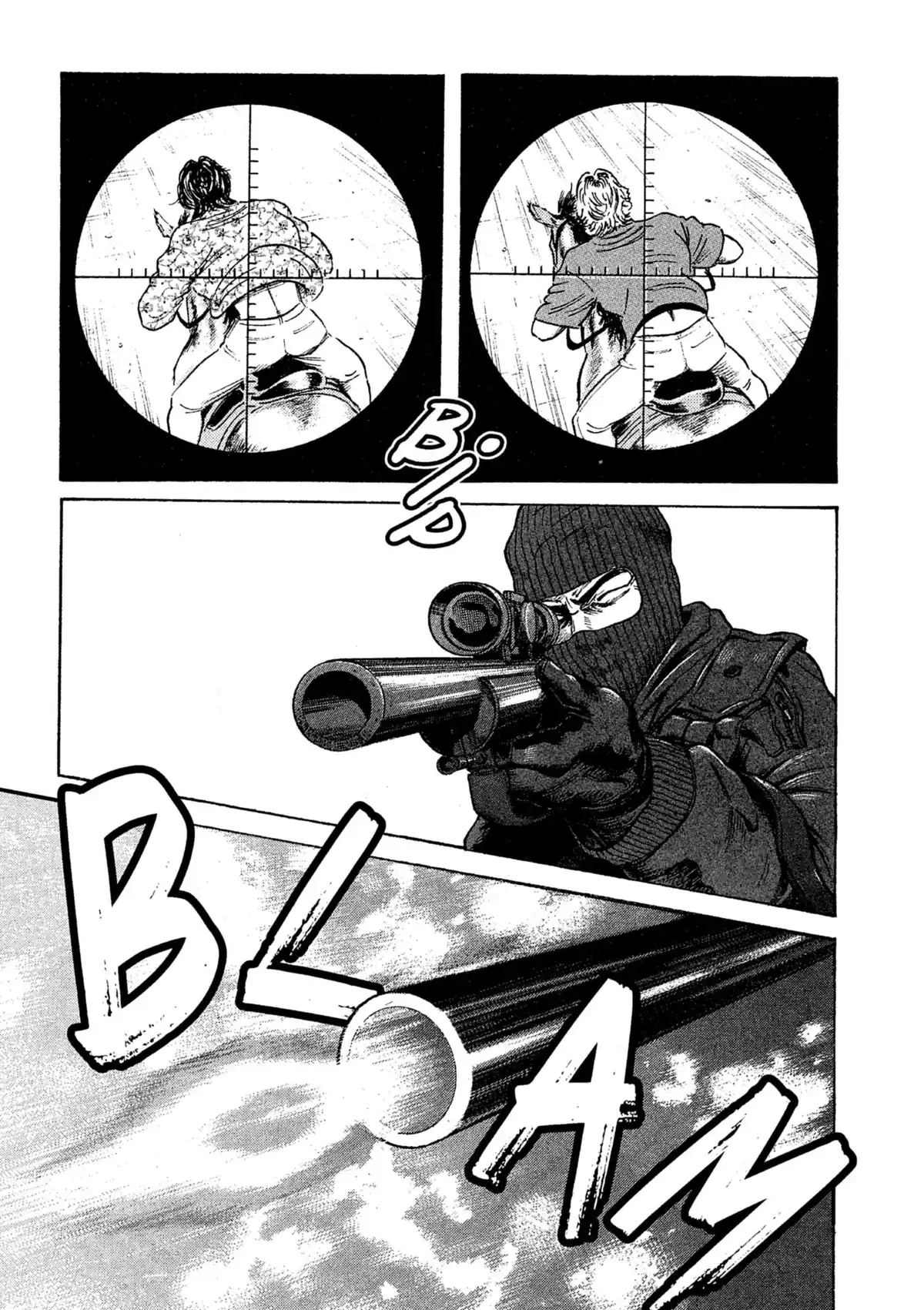 Samurai Comeback Volume 3 page 24