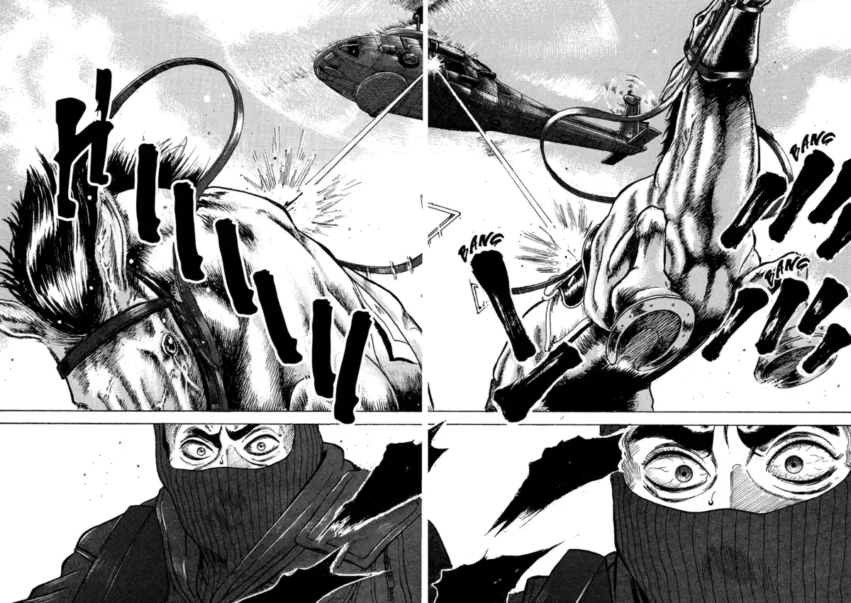 Samurai Comeback Volume 3 page 25