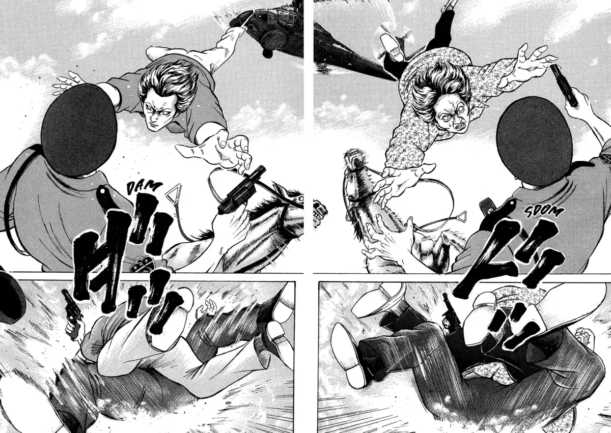 Samurai Comeback Volume 3 page 26