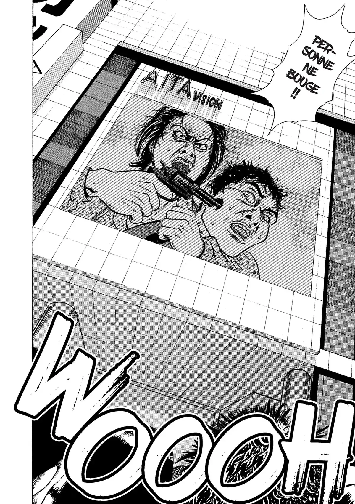 Samurai Comeback Volume 3 page 27