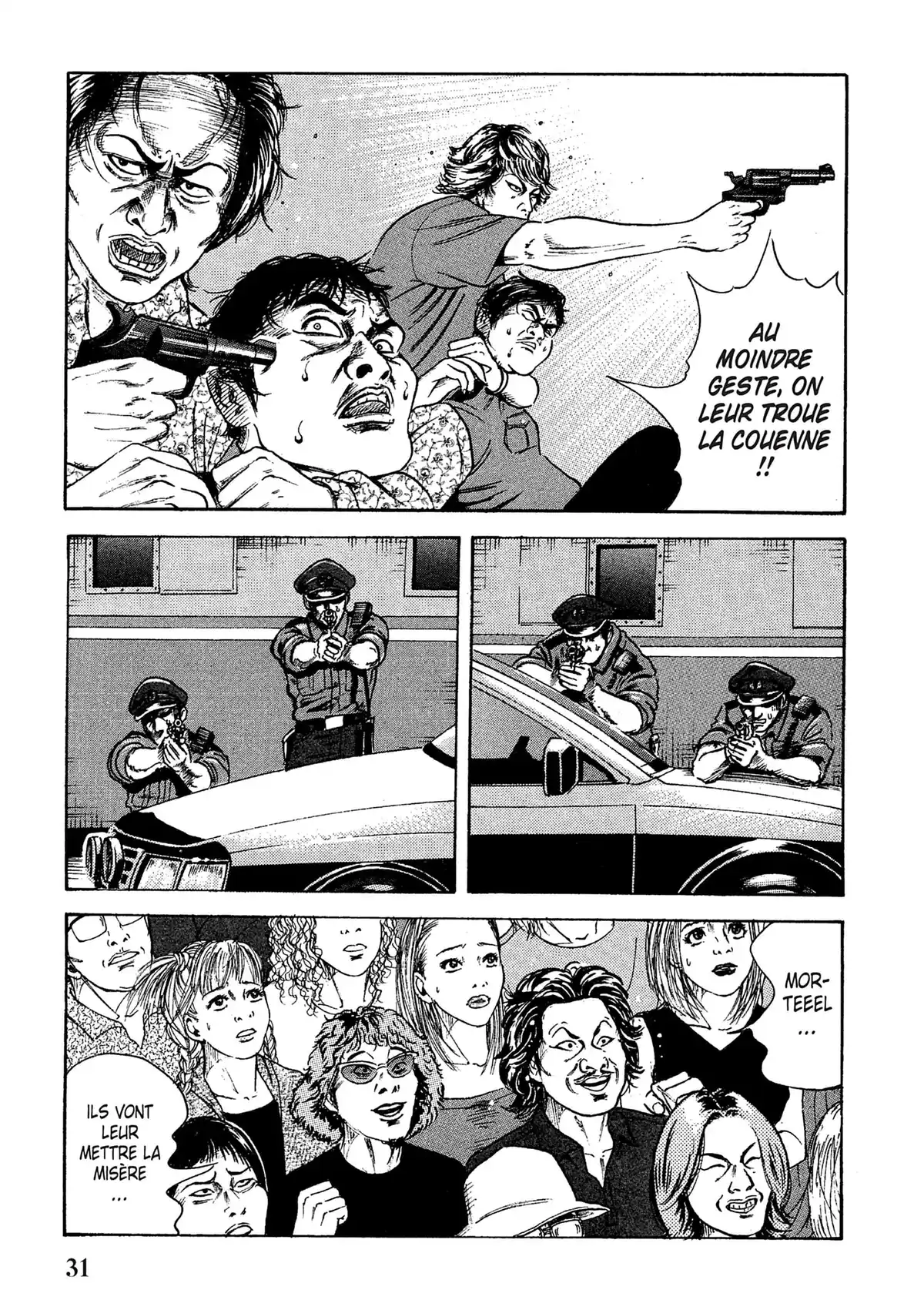 Samurai Comeback Volume 3 page 28