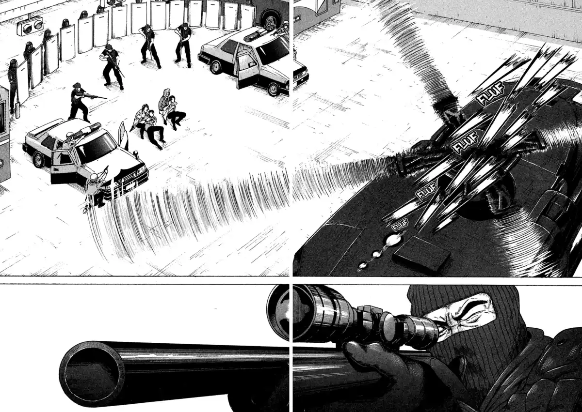 Samurai Comeback Volume 3 page 29