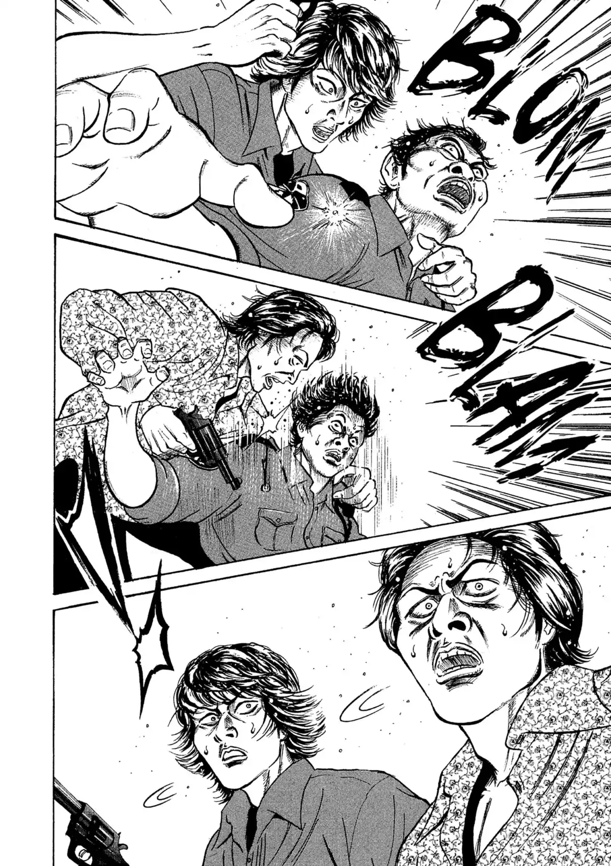 Samurai Comeback Volume 3 page 30