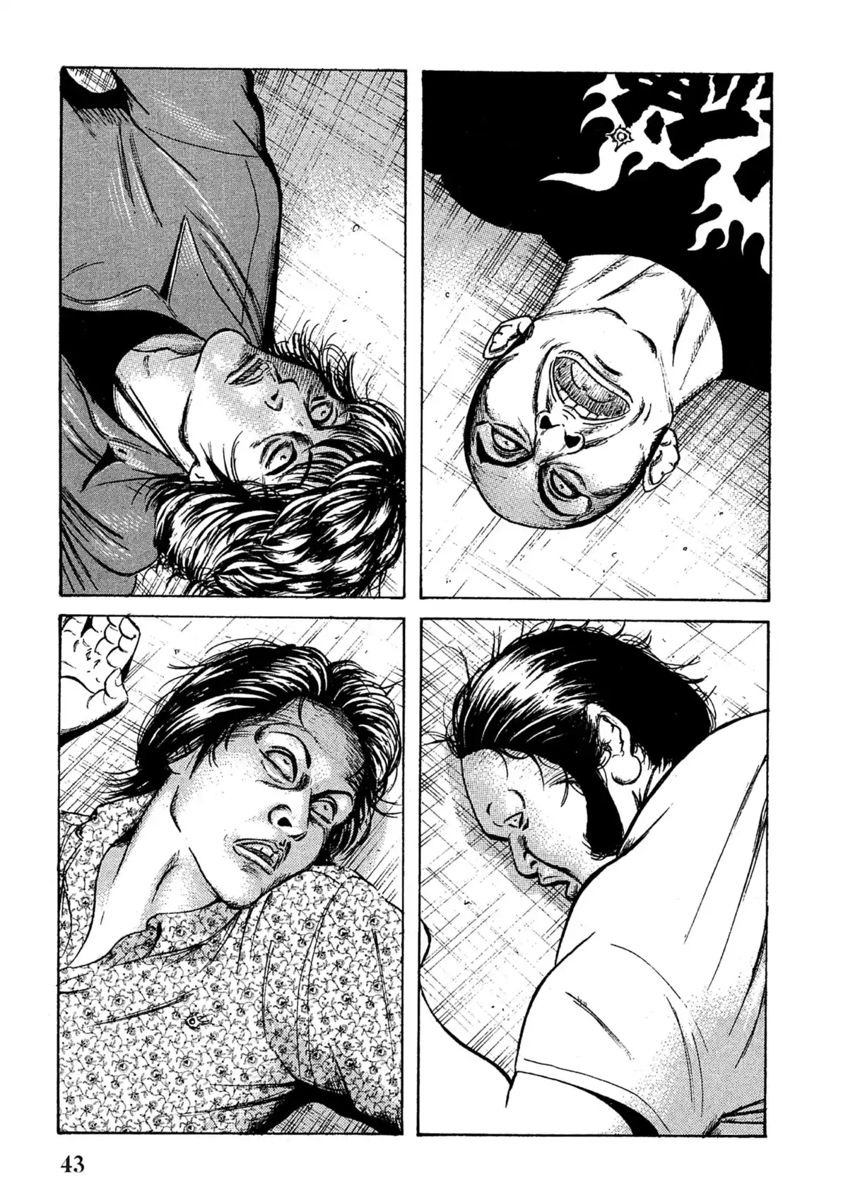 Samurai Comeback Volume 3 page 38