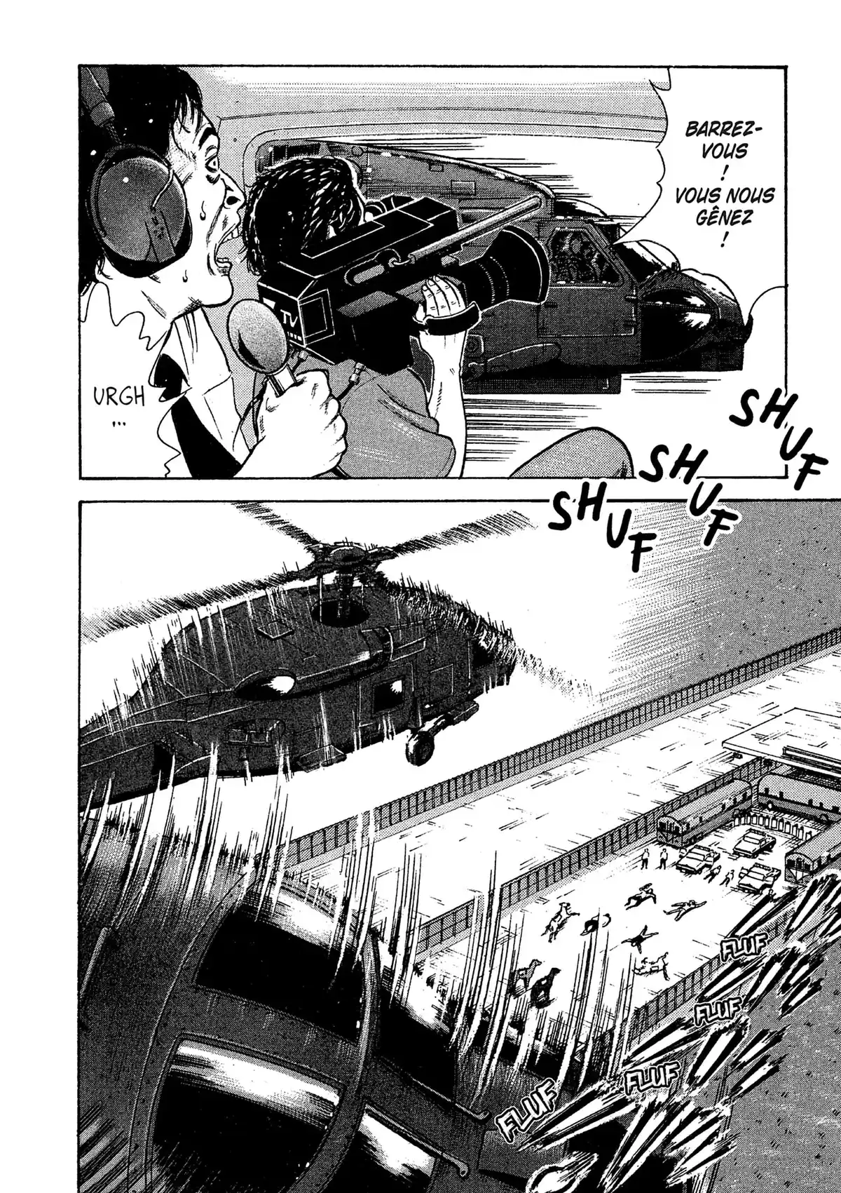 Samurai Comeback Volume 3 page 39