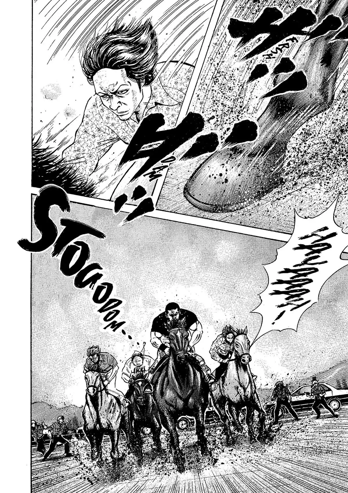 Samurai Comeback Volume 2 page 133