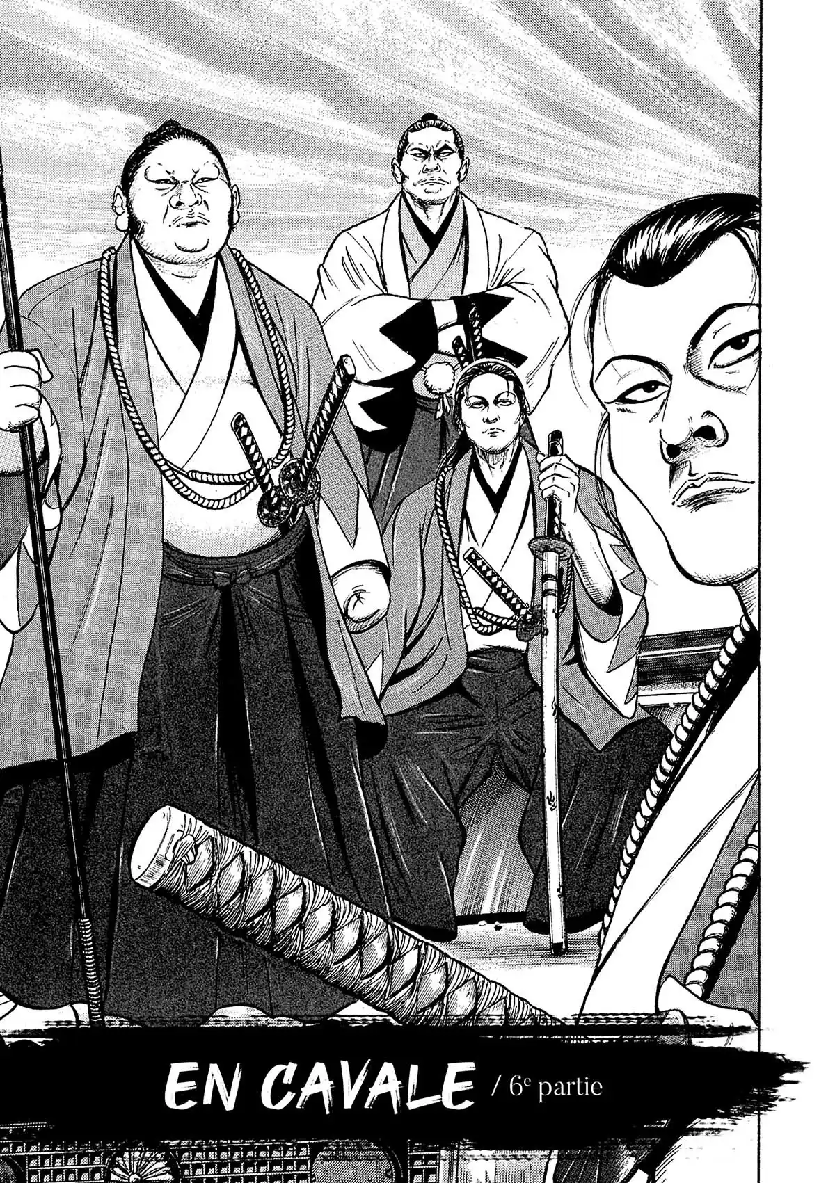 Samurai Comeback Volume 2 page 164