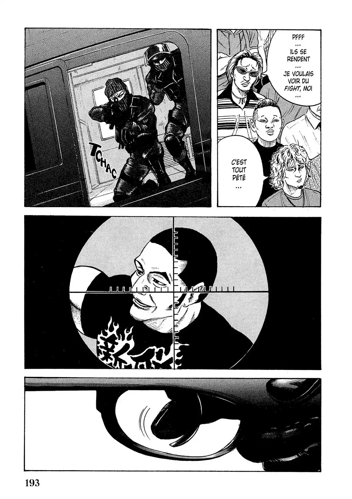 Samurai Comeback Volume 2 page 180