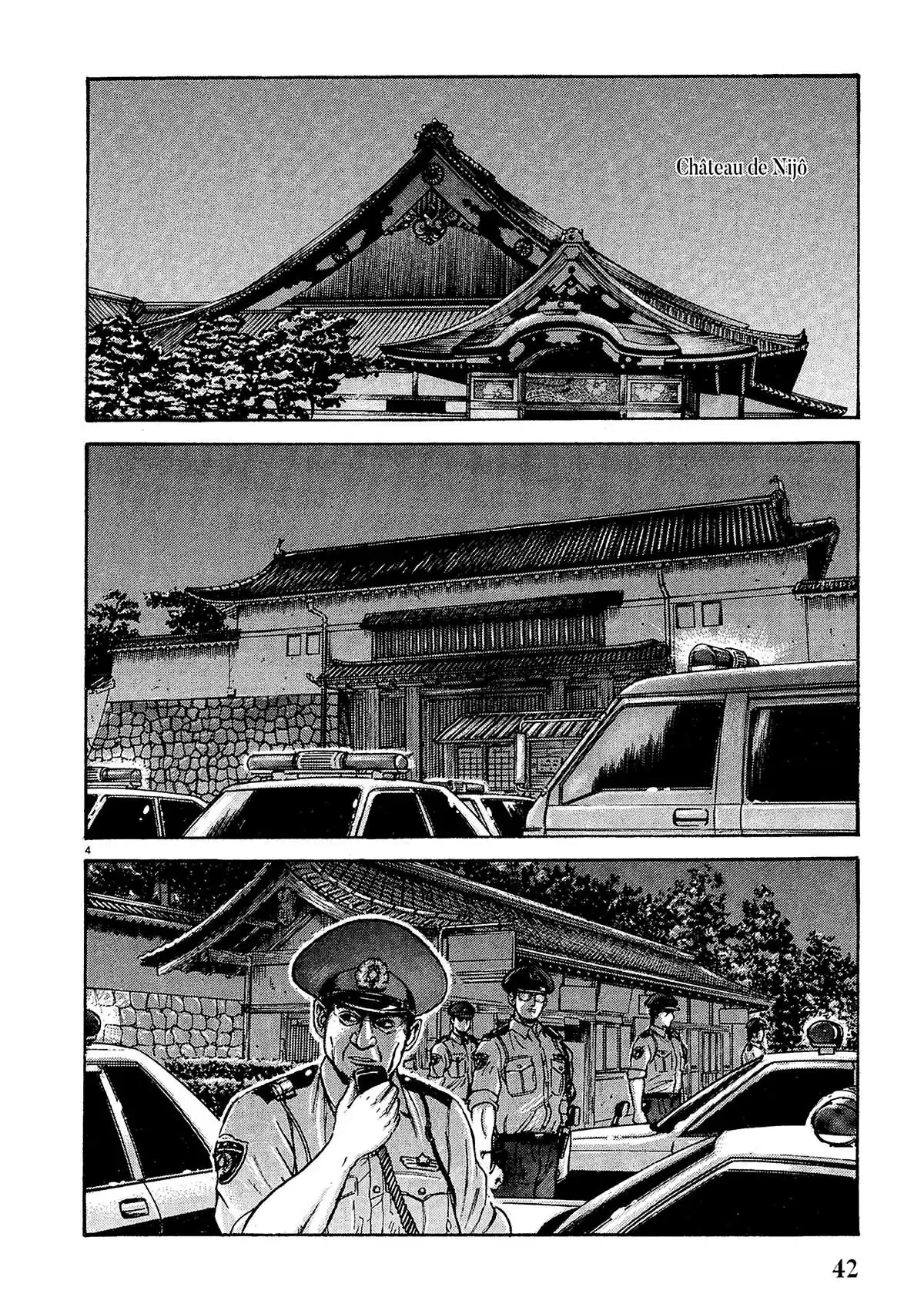 Samurai Comeback Volume 2 page 40