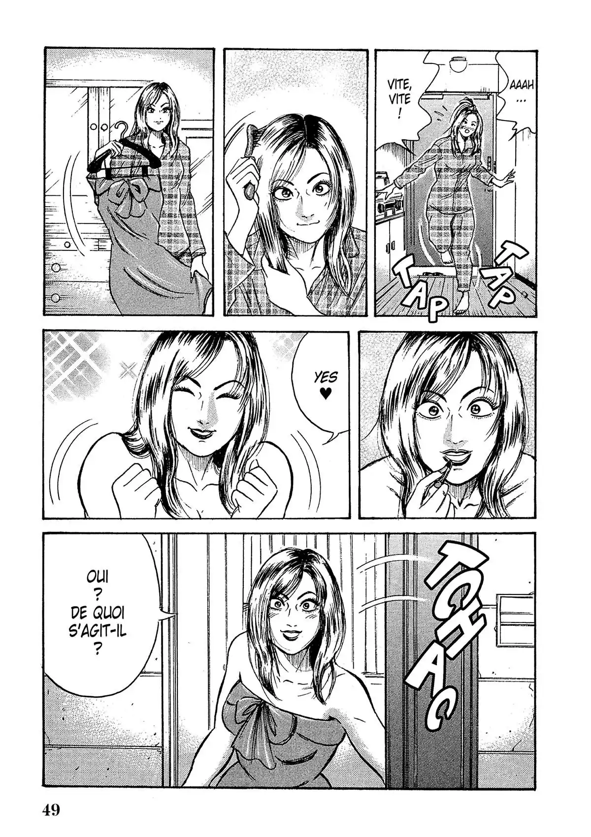 Samurai Comeback Volume 2 page 47