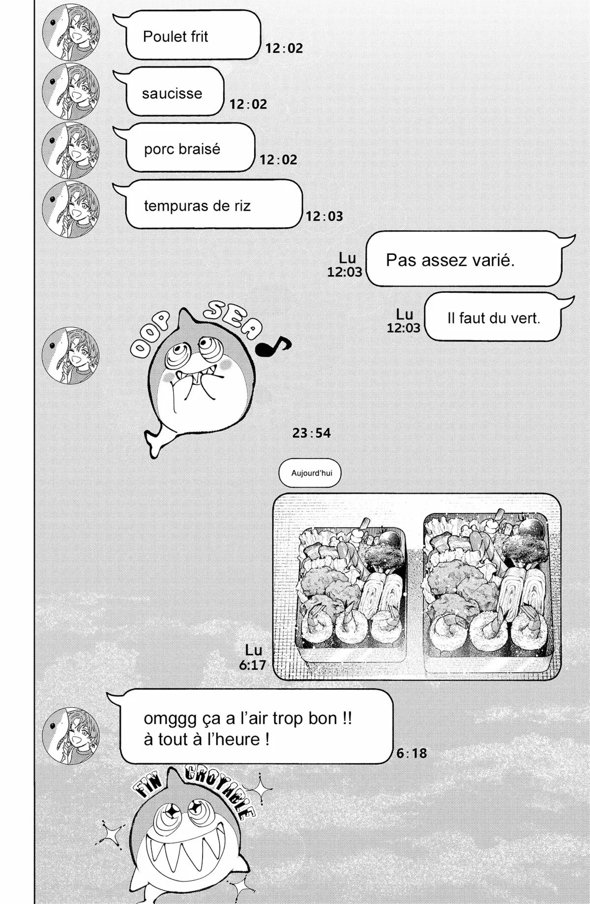 Marriage Toxin Chapitre 19.5 page 2