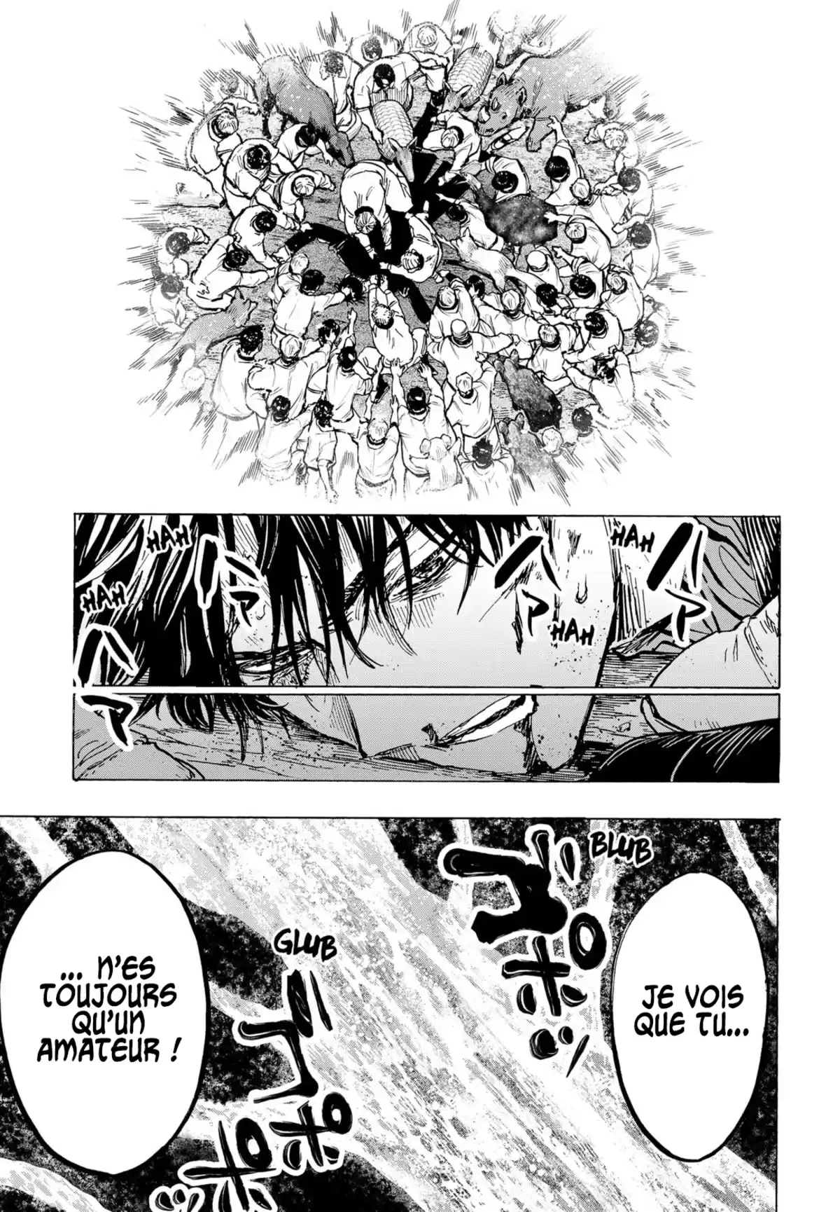 Marriage Toxin Chapitre 34 page 17