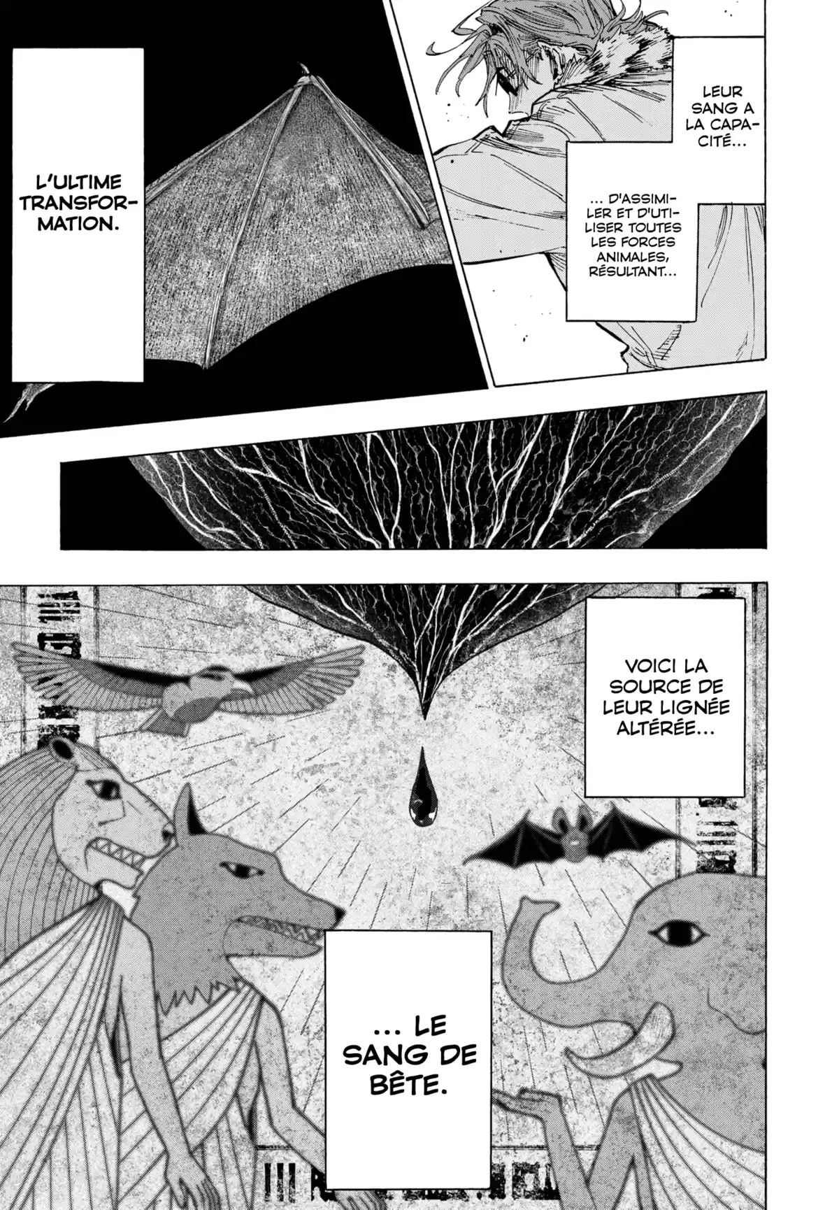 Marriage Toxin Chapitre 40 page 11