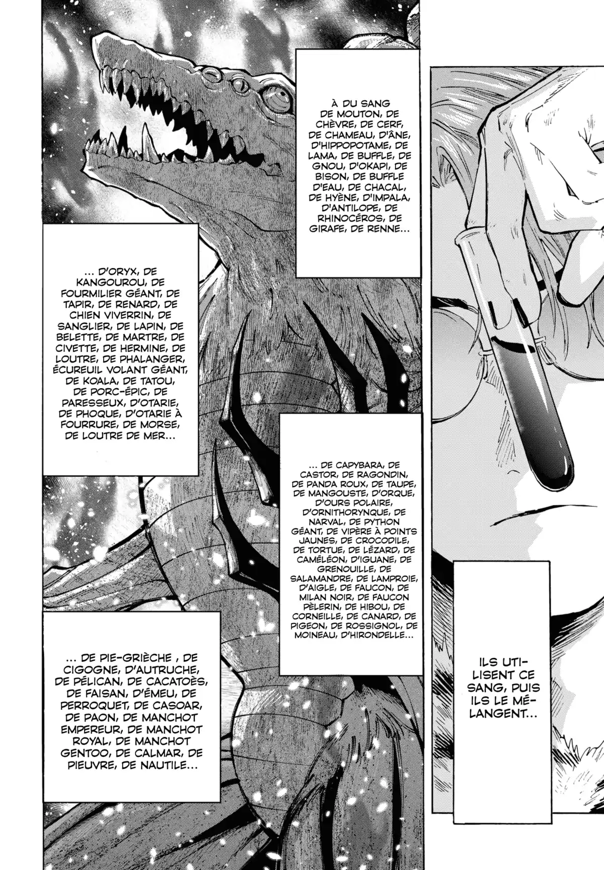 Marriage Toxin Chapitre 40 page 12