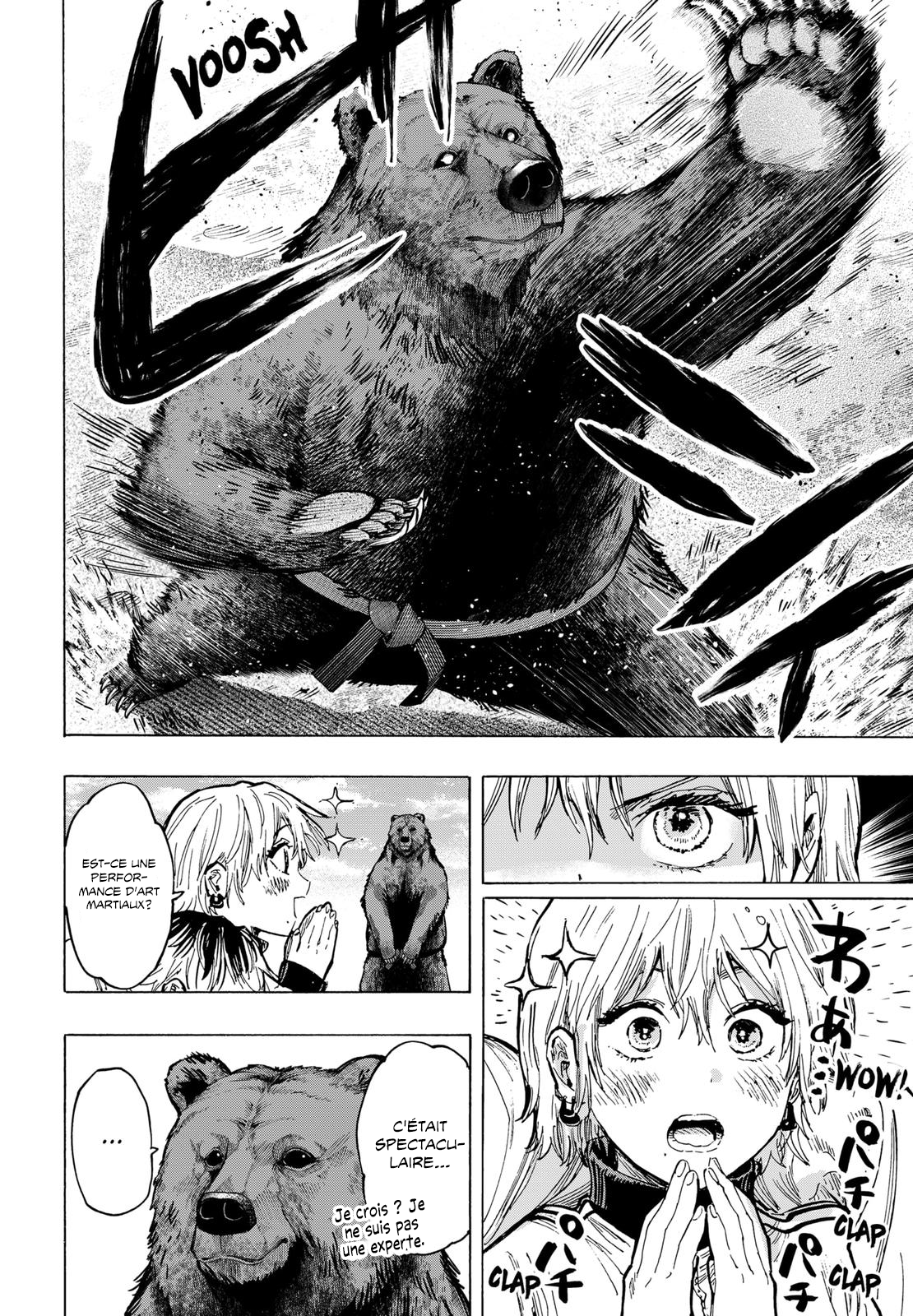 Marriage Toxin Chapitre 31 page 10