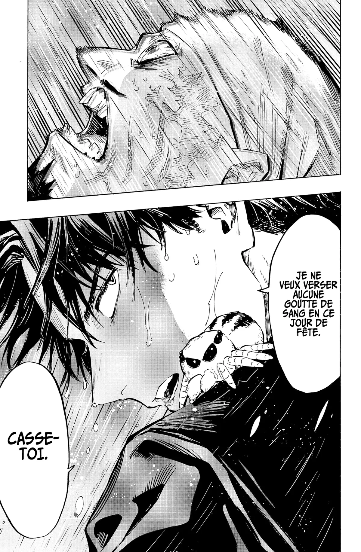 Marriage Toxin Chapitre 22 page 11