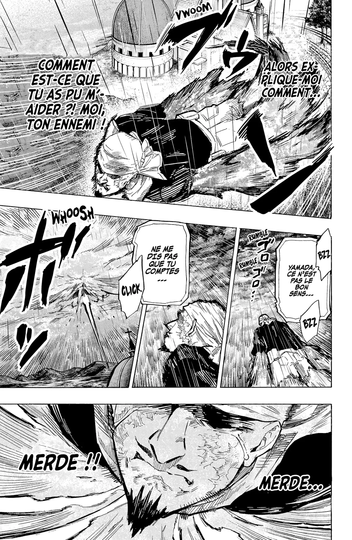 Marriage Toxin Chapitre 22 page 15