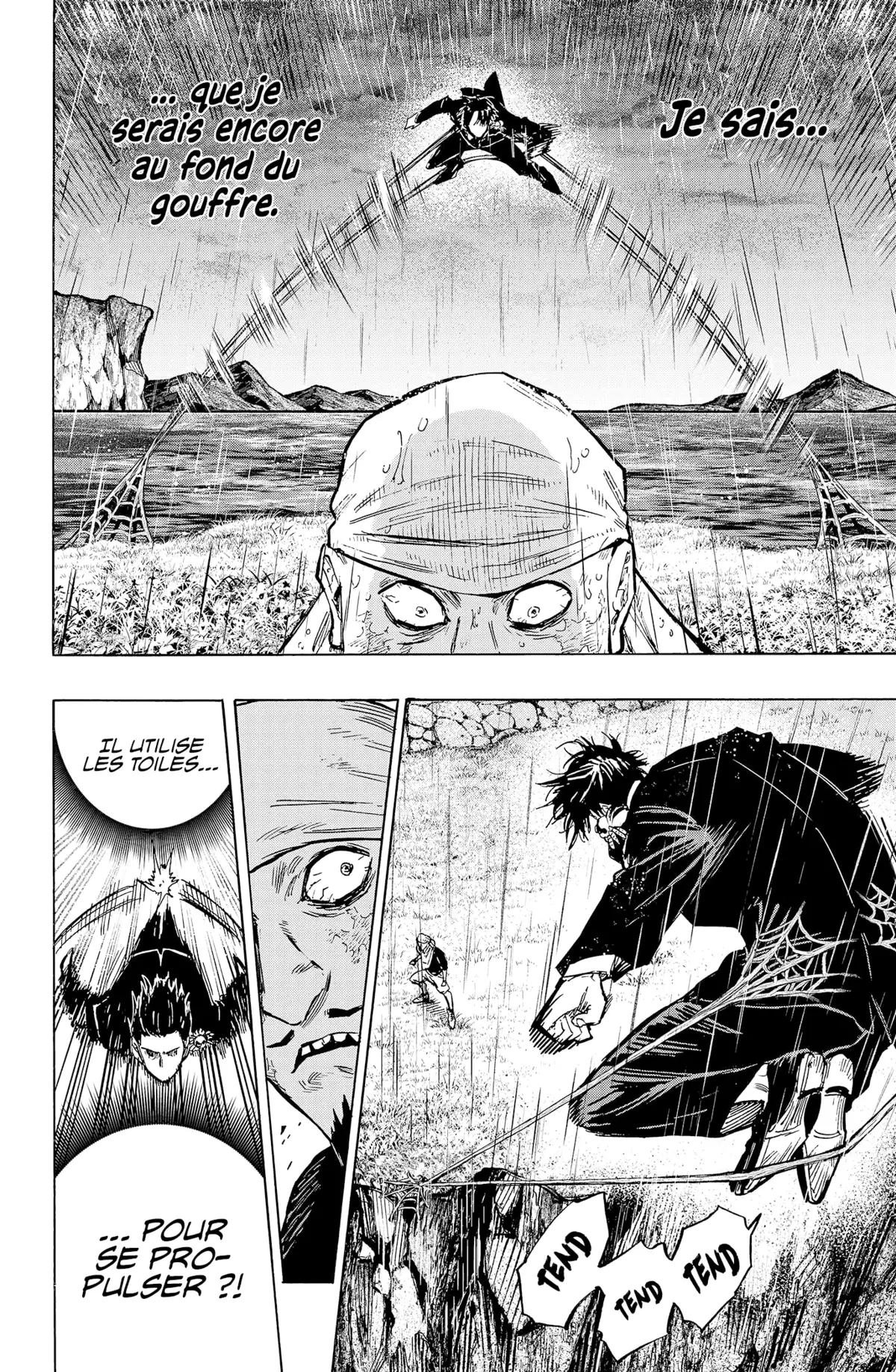 Marriage Toxin Chapitre 22 page 8