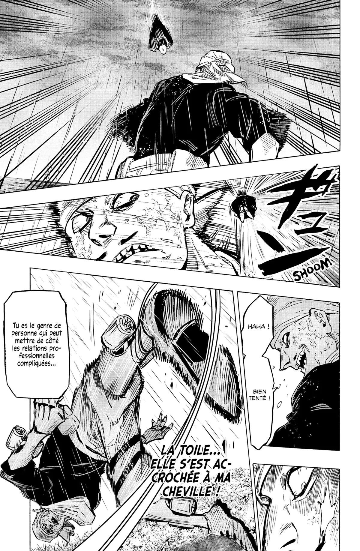 Marriage Toxin Chapitre 22 page 9