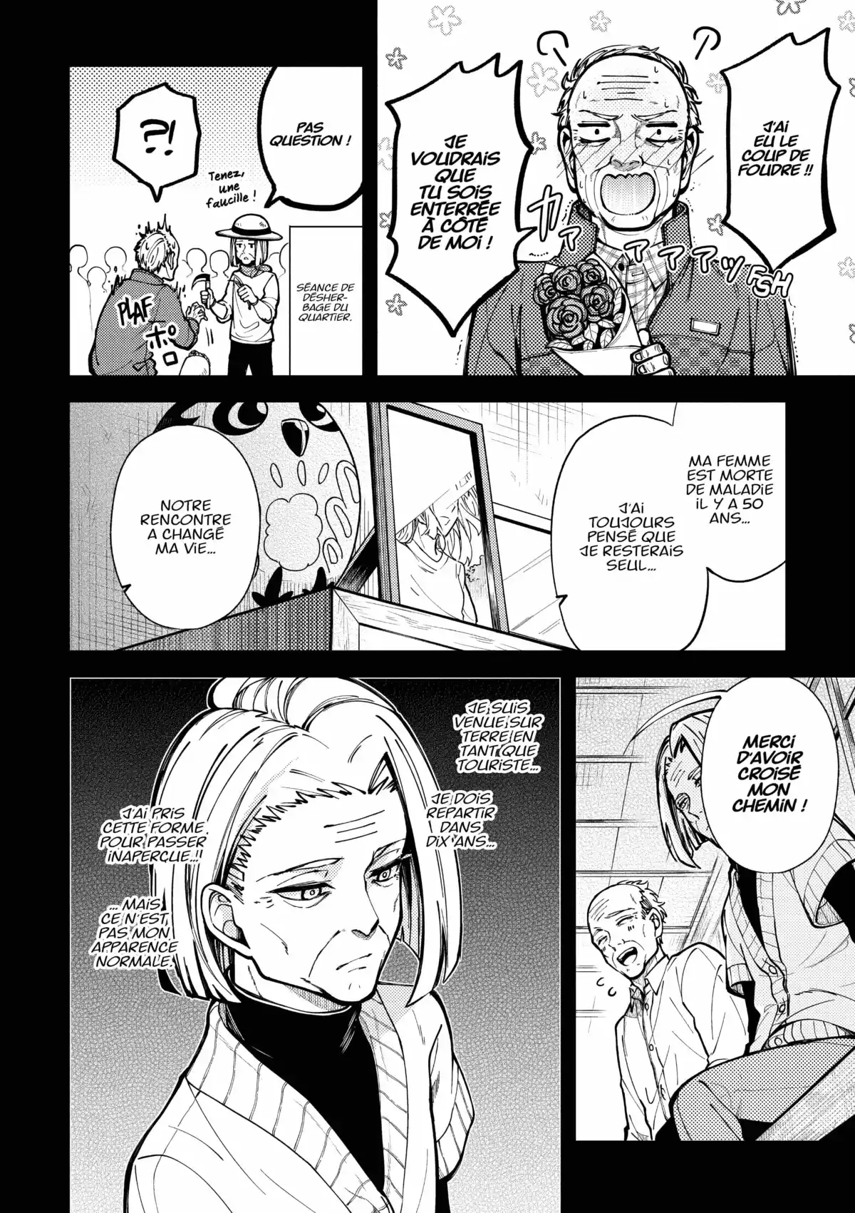 Tokyo Aliens Volume 1 page 67