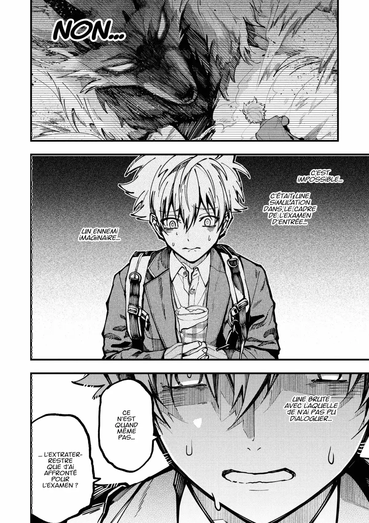 Tokyo Aliens Volume 4 page 100
