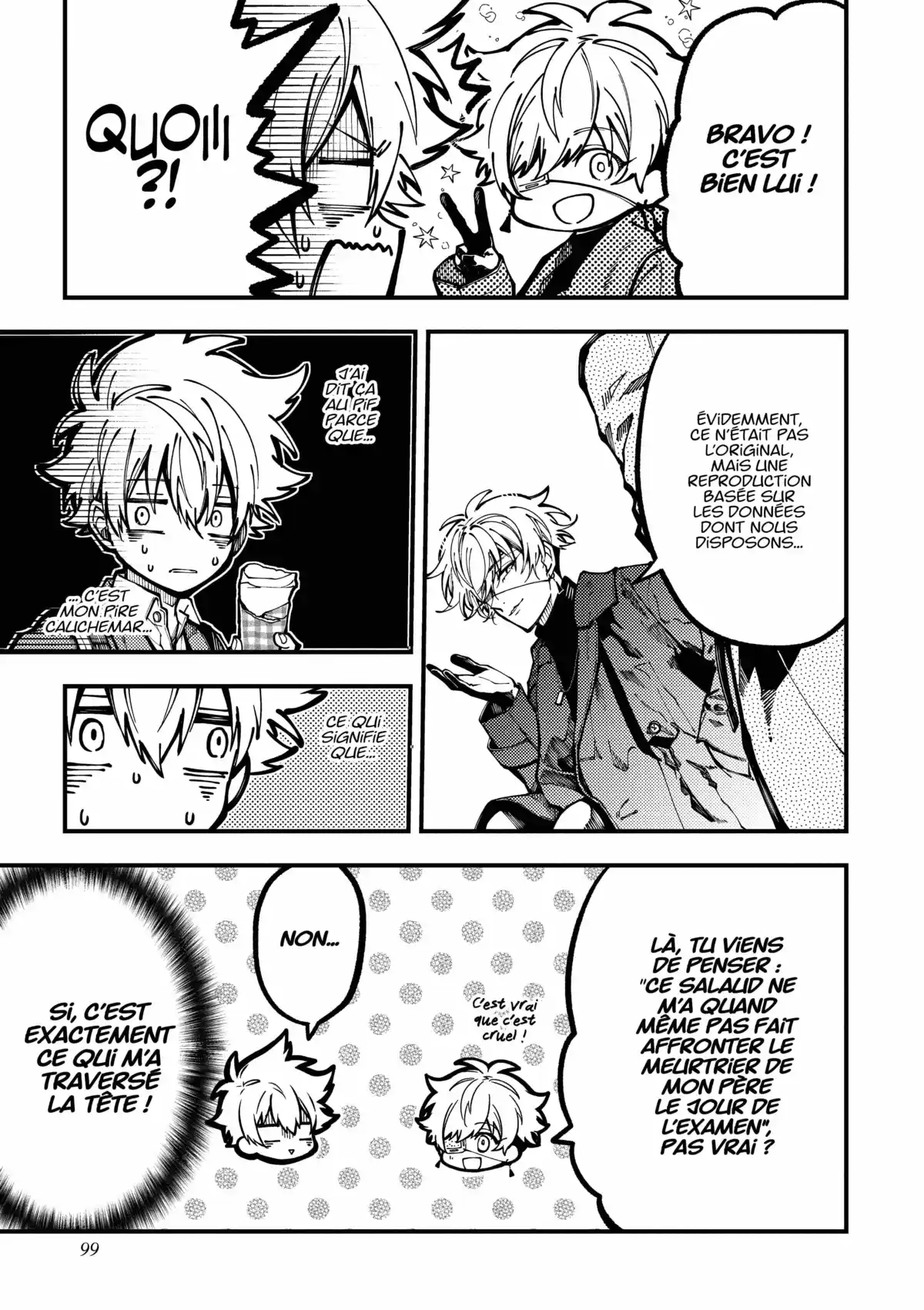 Tokyo Aliens Volume 4 page 101