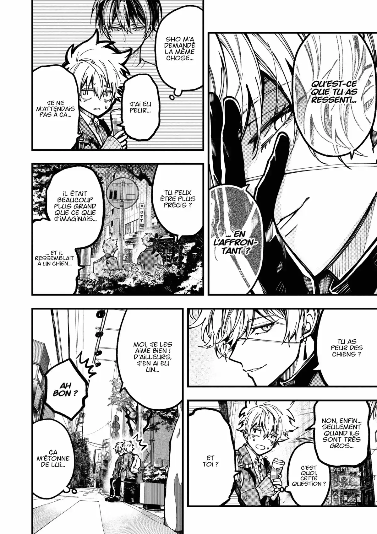 Tokyo Aliens Volume 4 page 102