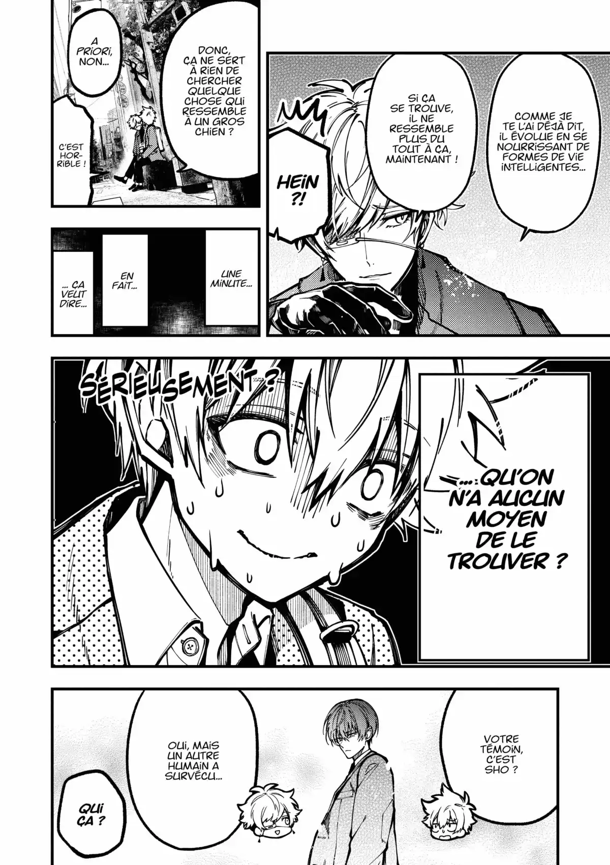 Tokyo Aliens Volume 4 page 104