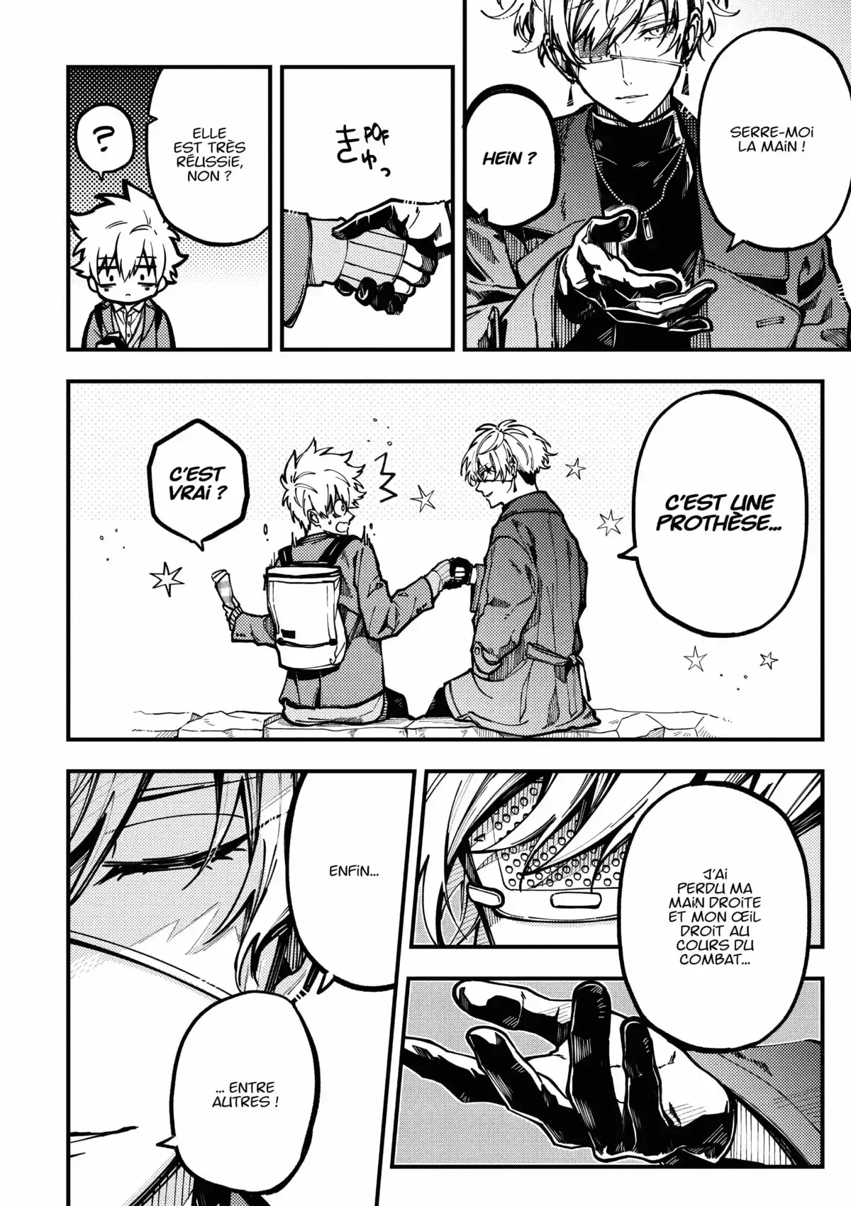 Tokyo Aliens Volume 4 page 106