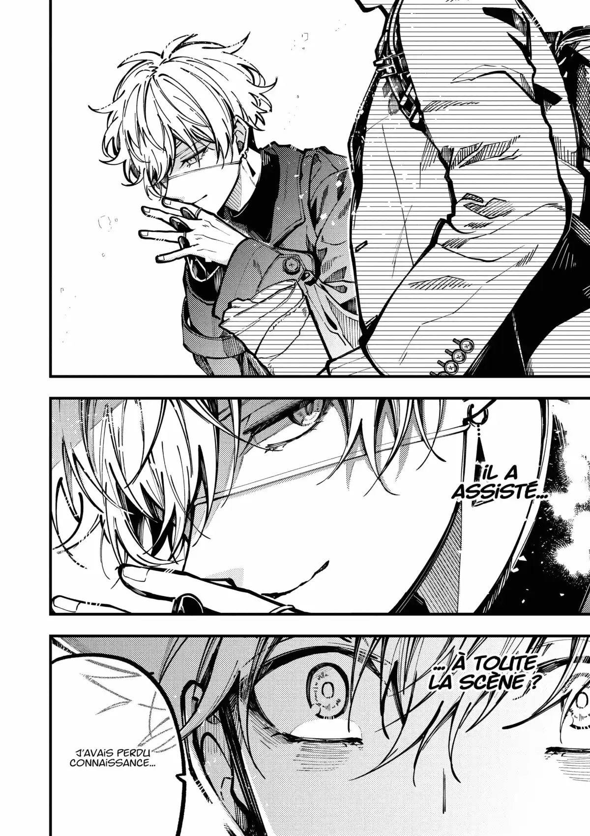 Tokyo Aliens Volume 4 page 108