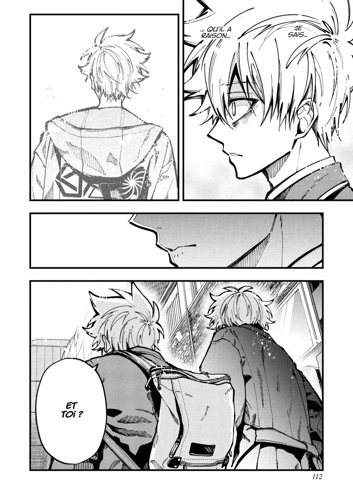 Tokyo Aliens Volume 4 page 114