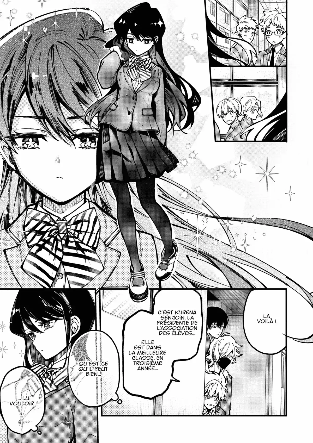 Tokyo Aliens Volume 4 page 12