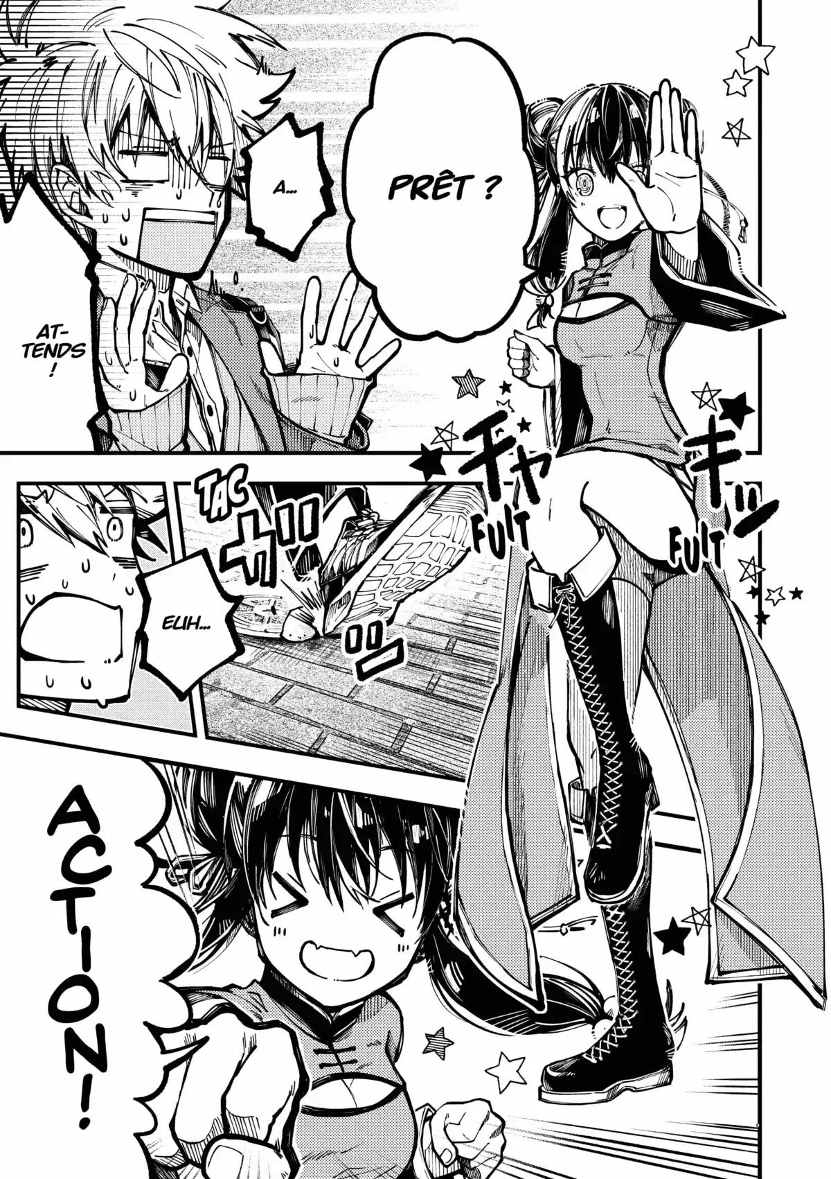 Tokyo Aliens Volume 4 page 125