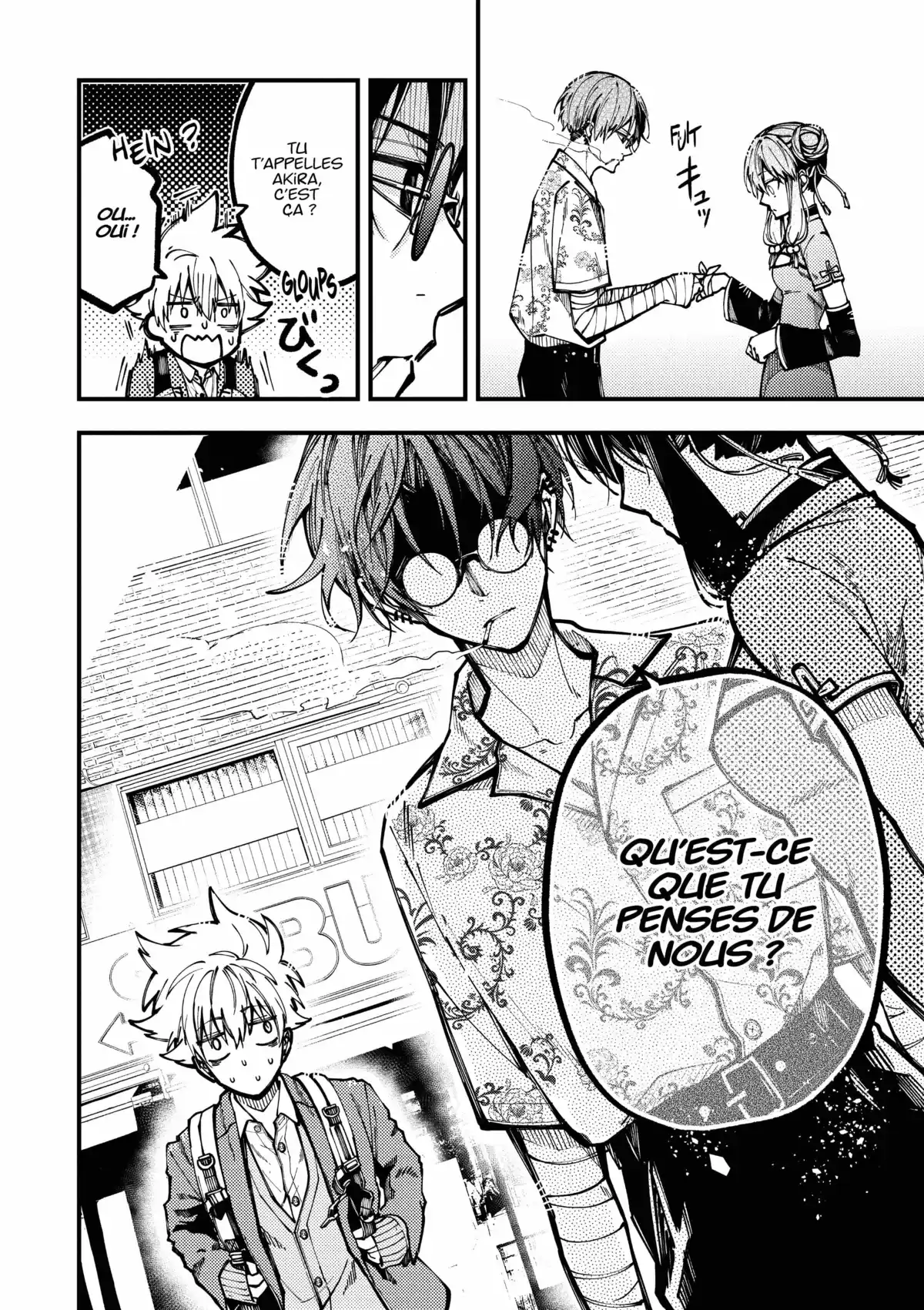 Tokyo Aliens Volume 4 page 130