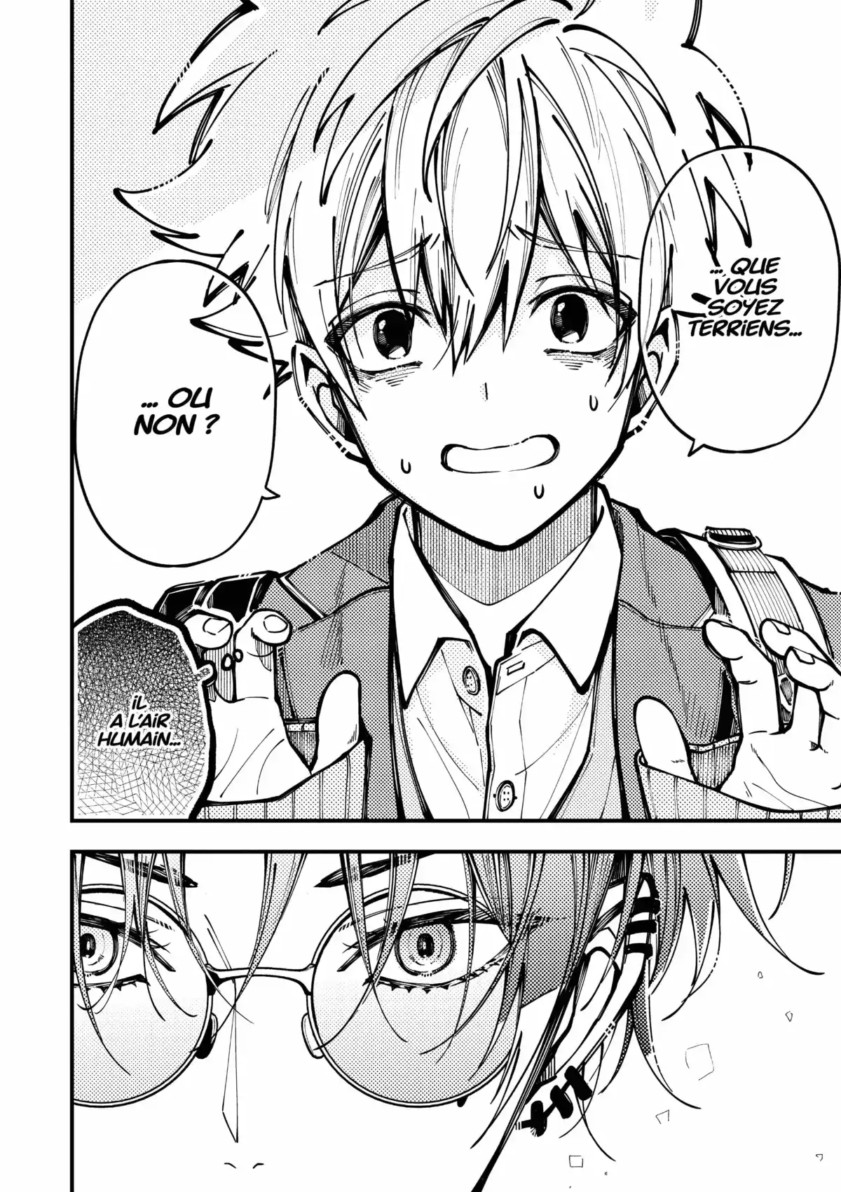 Tokyo Aliens Volume 4 page 134