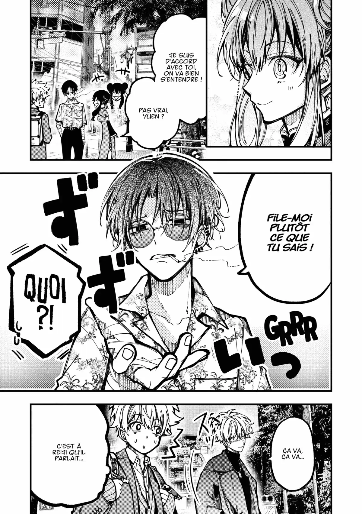 Tokyo Aliens Volume 4 page 135