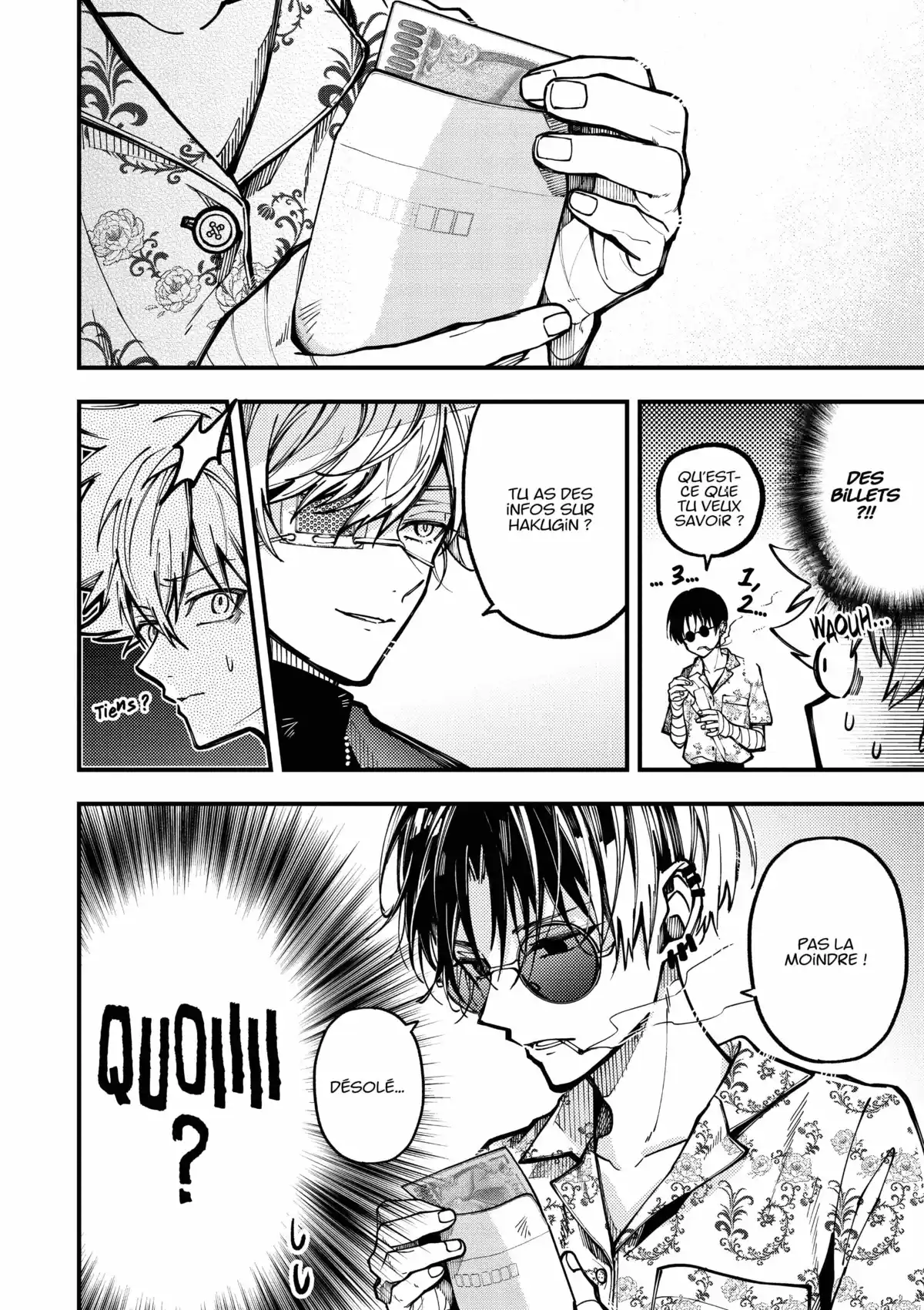 Tokyo Aliens Volume 4 page 136