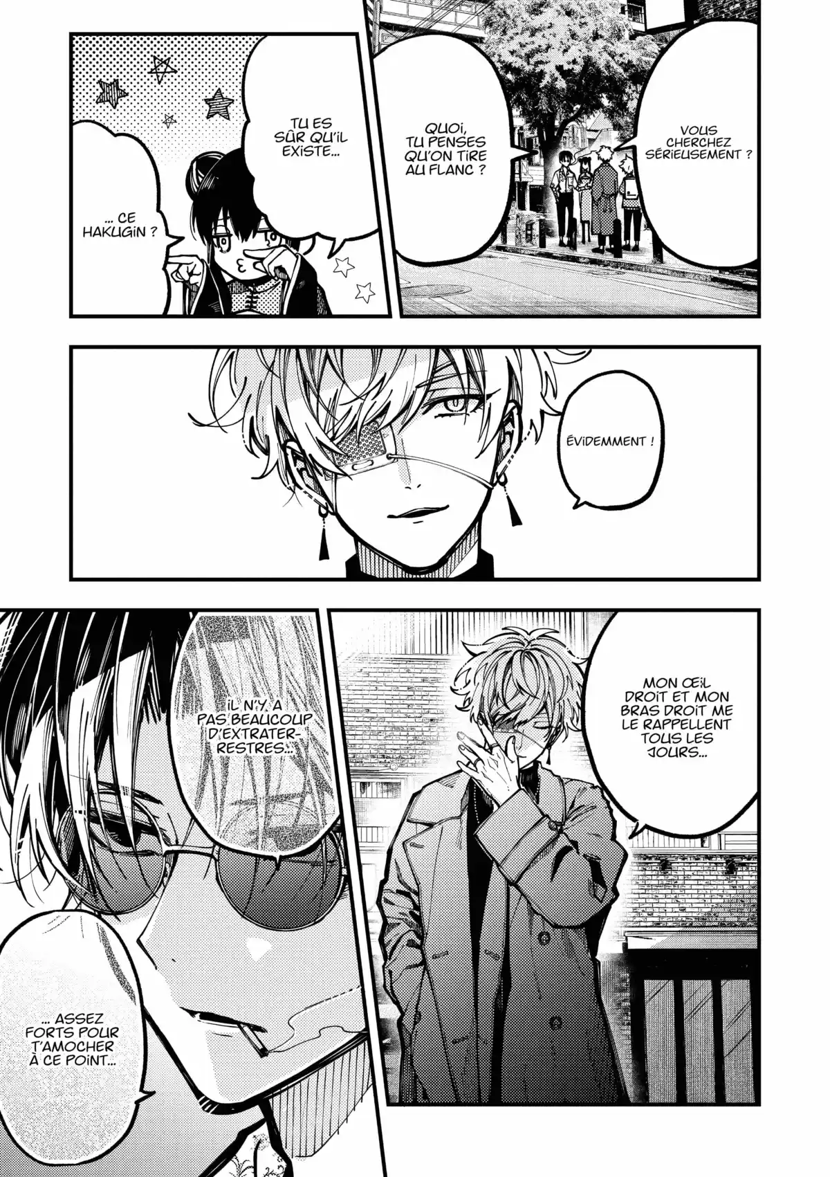 Tokyo Aliens Volume 4 page 137