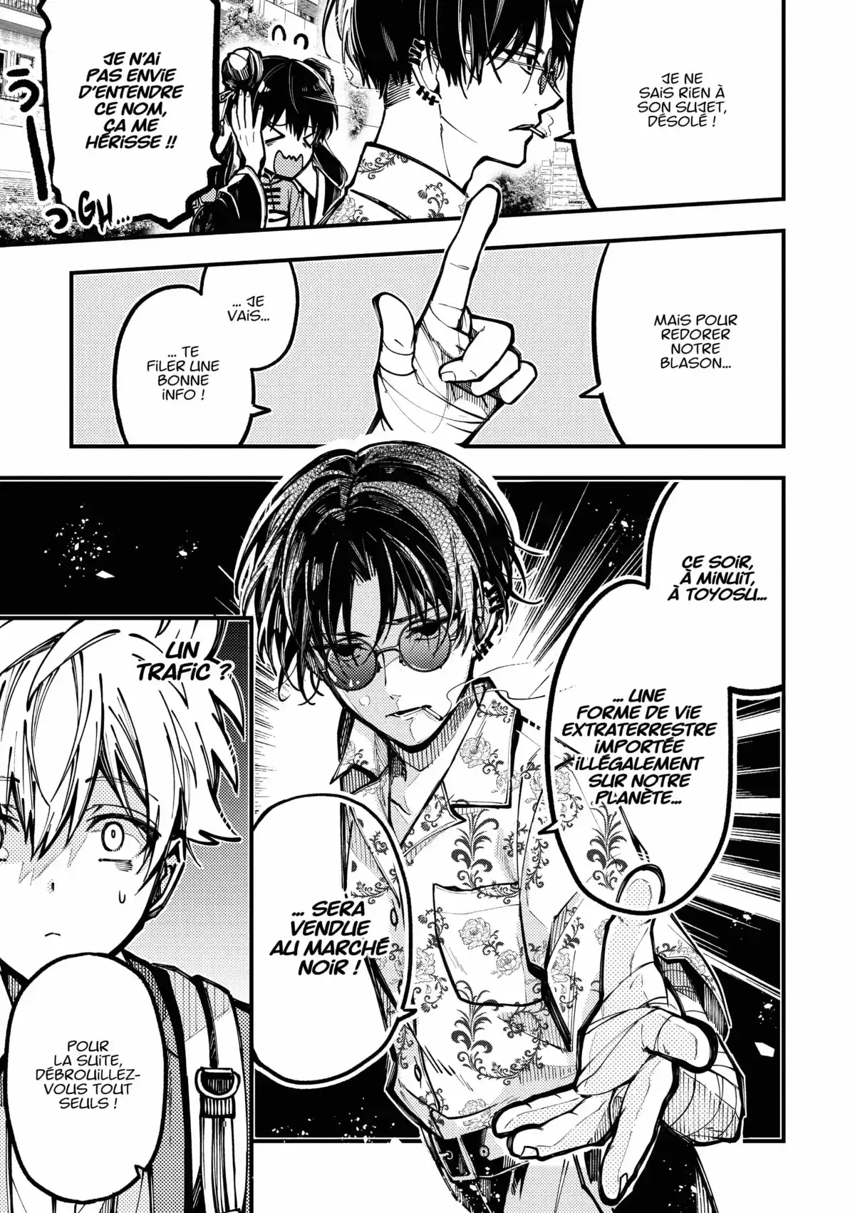 Tokyo Aliens Volume 4 page 139