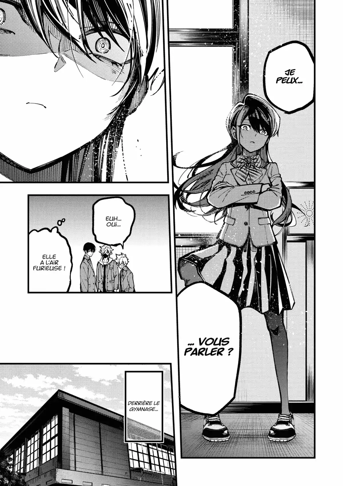 Tokyo Aliens Volume 4 page 22