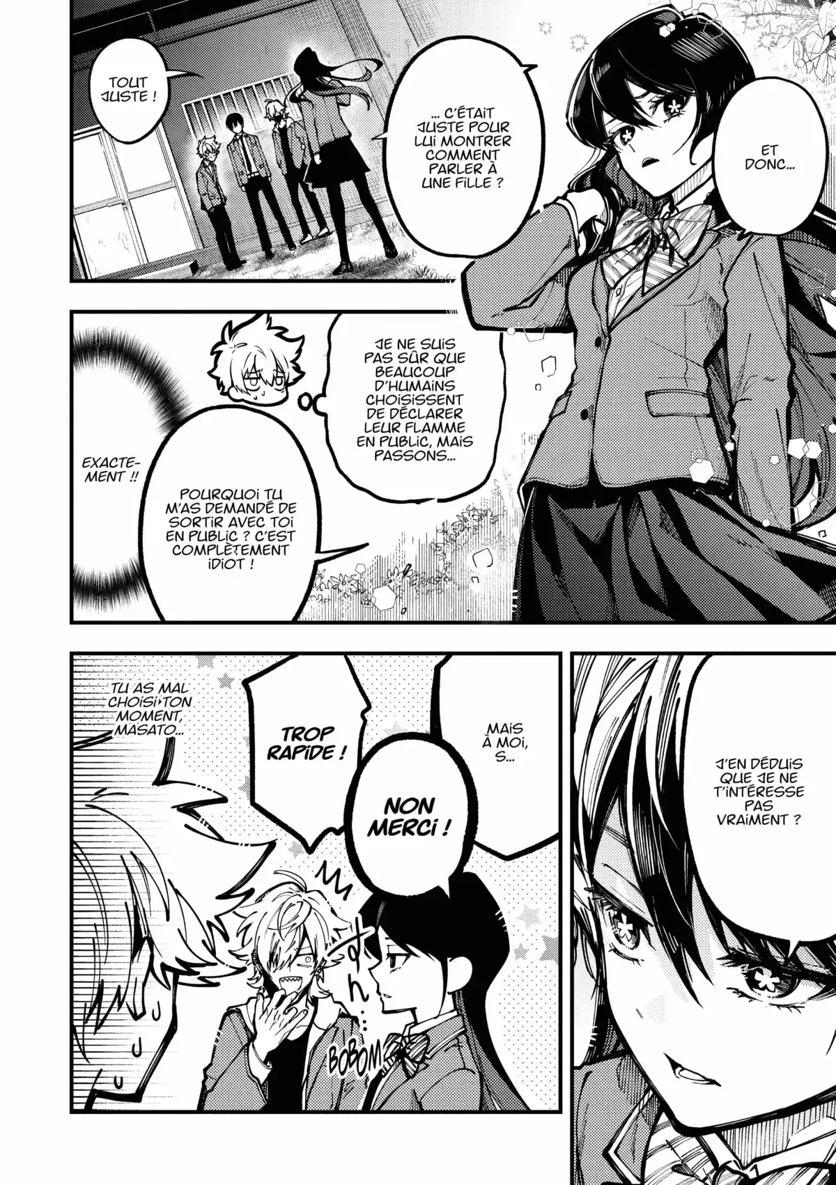 Tokyo Aliens Volume 4 page 23