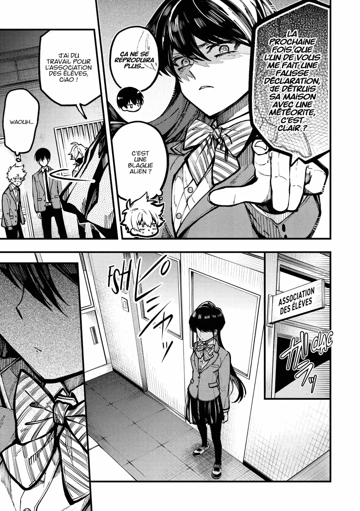 Tokyo Aliens Volume 4 page 26