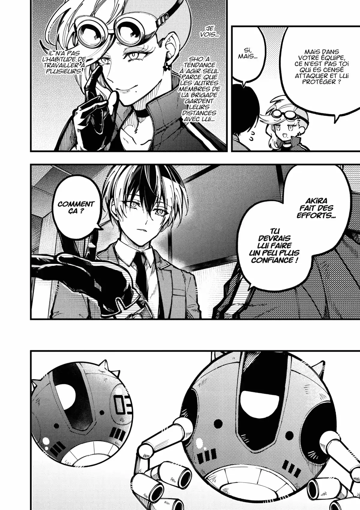 Tokyo Aliens Volume 4 page 35
