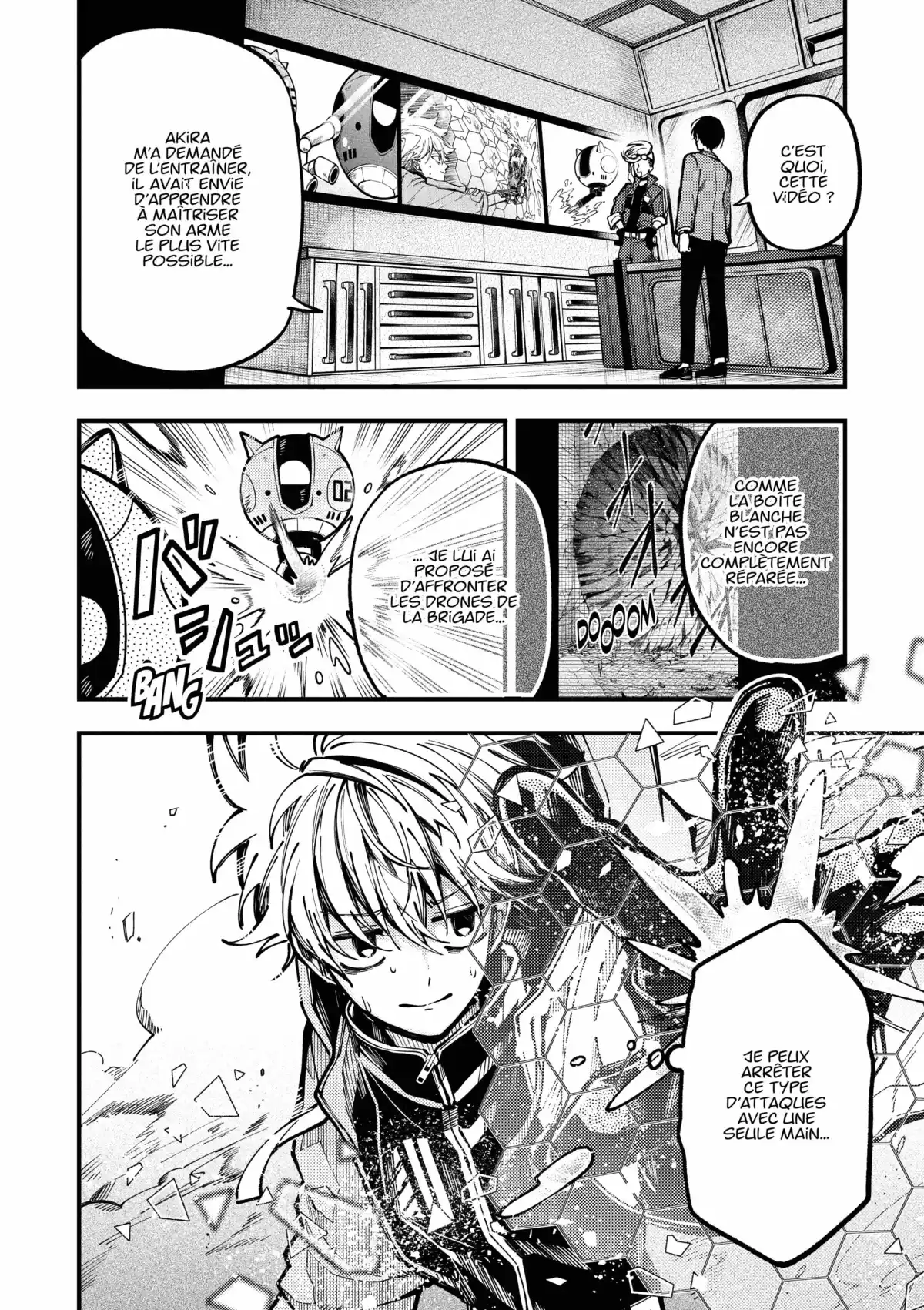 Tokyo Aliens Volume 4 page 37