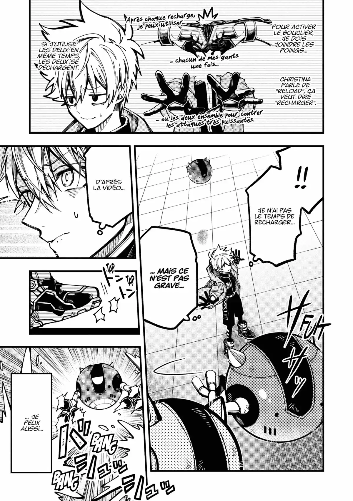 Tokyo Aliens Volume 4 page 38