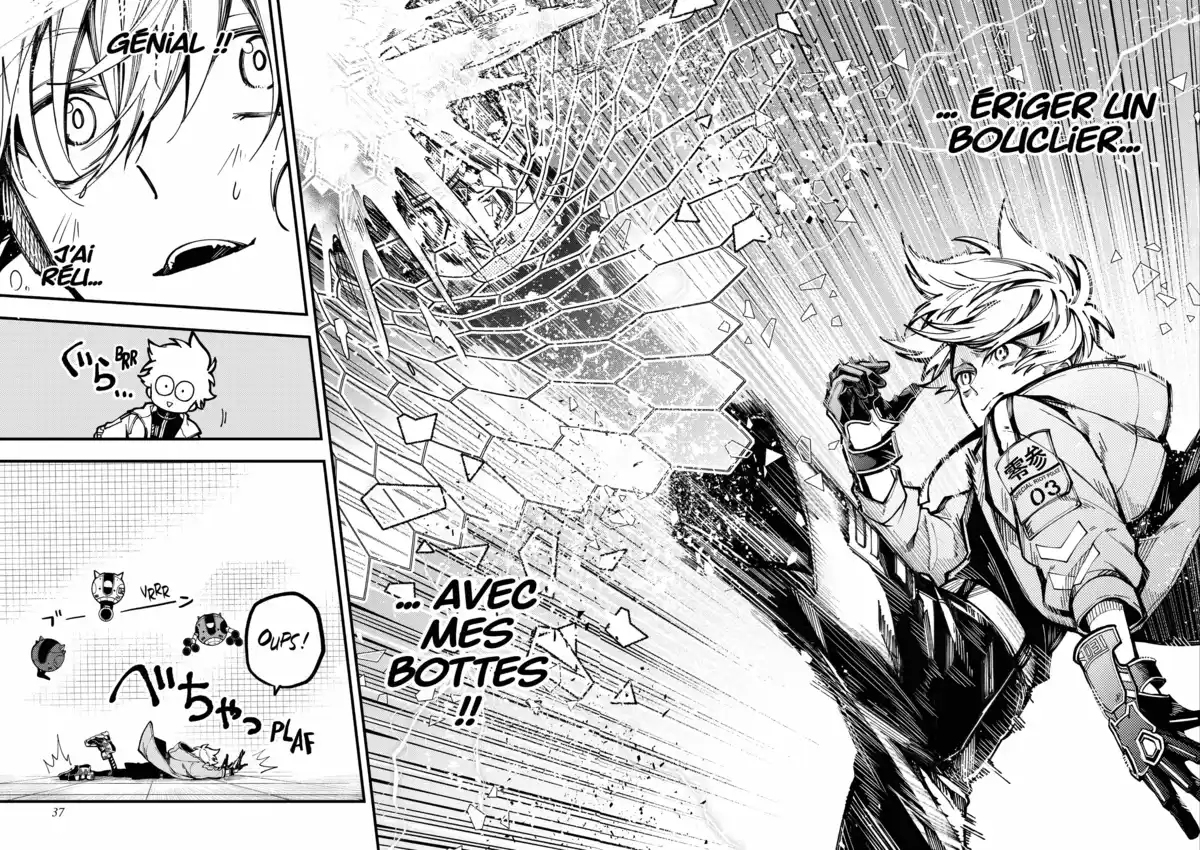 Tokyo Aliens Volume 4 page 39