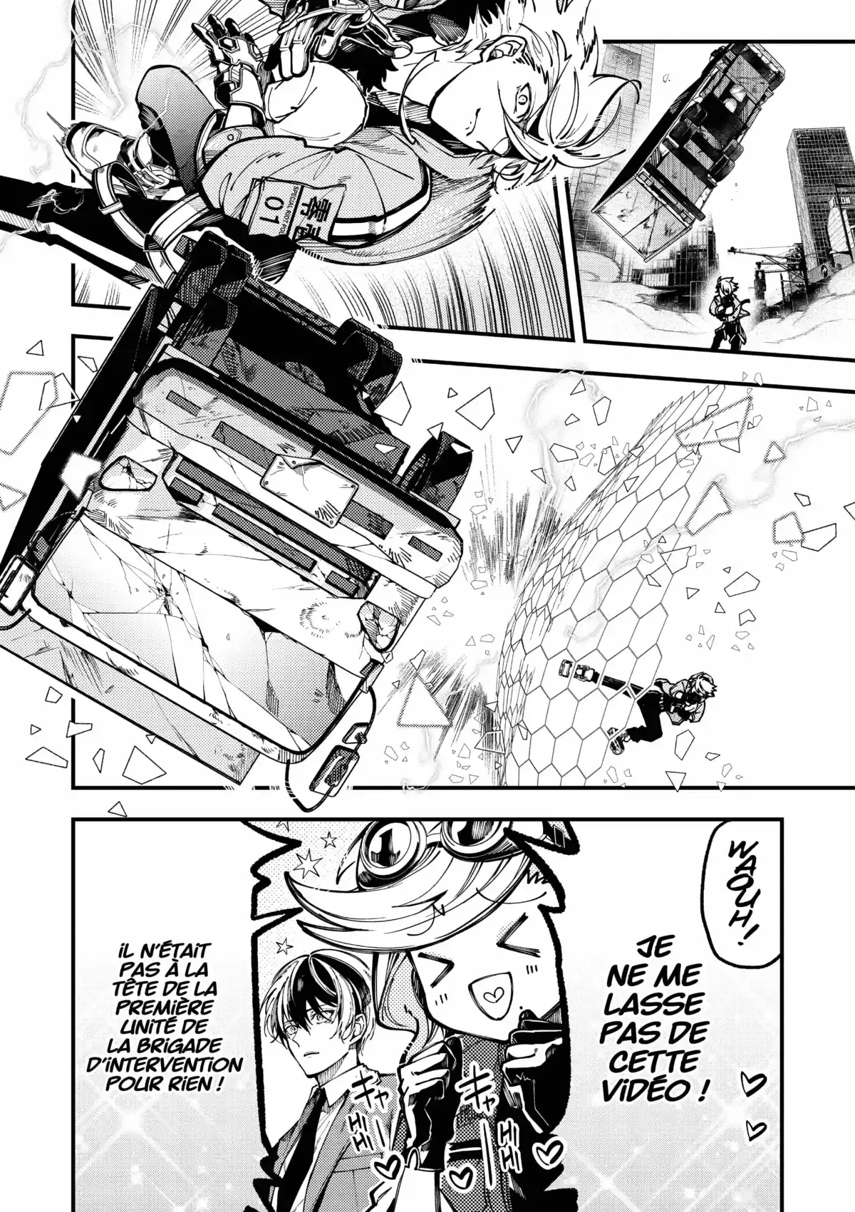 Tokyo Aliens Volume 4 page 42