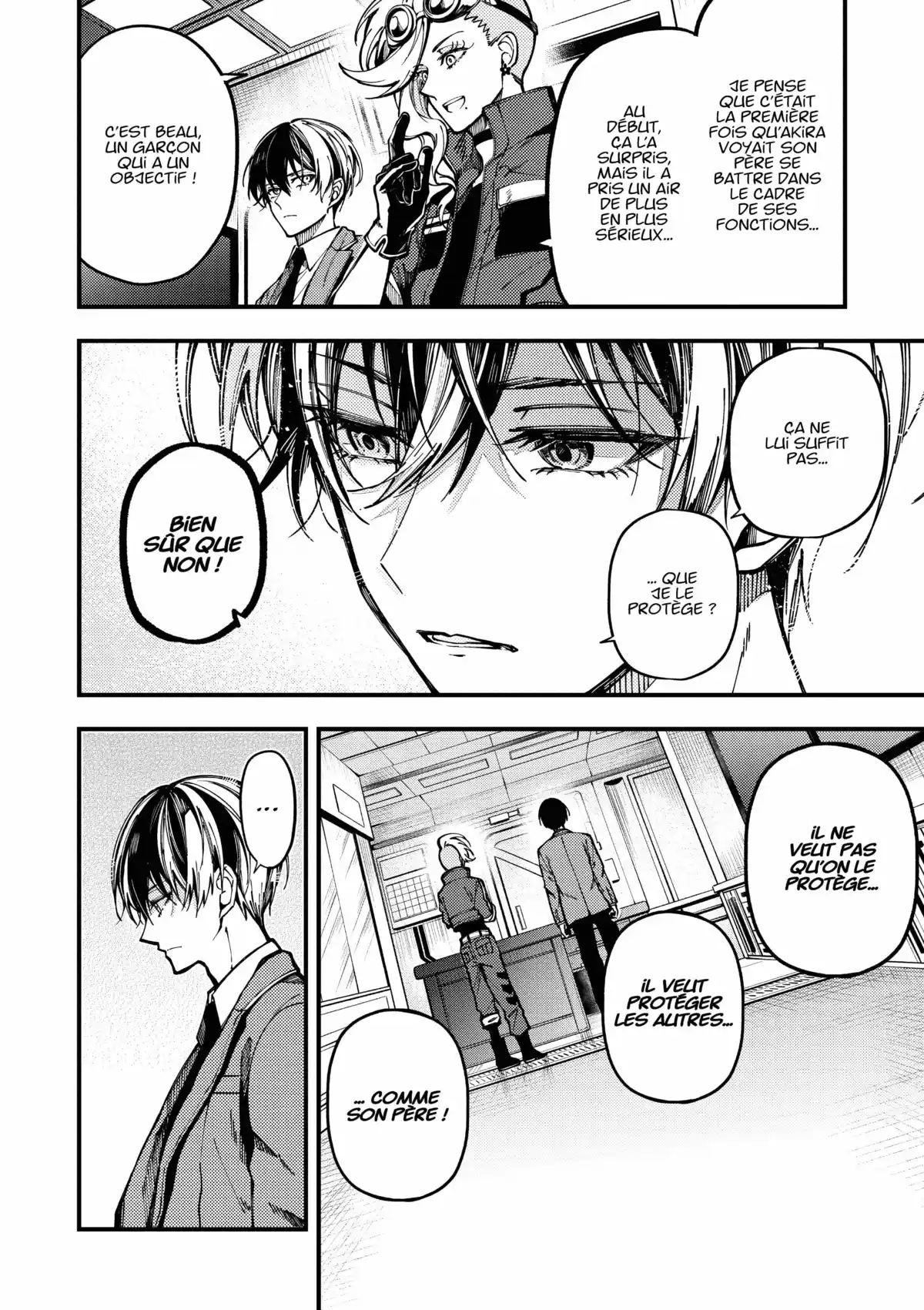 Tokyo Aliens Volume 4 page 48