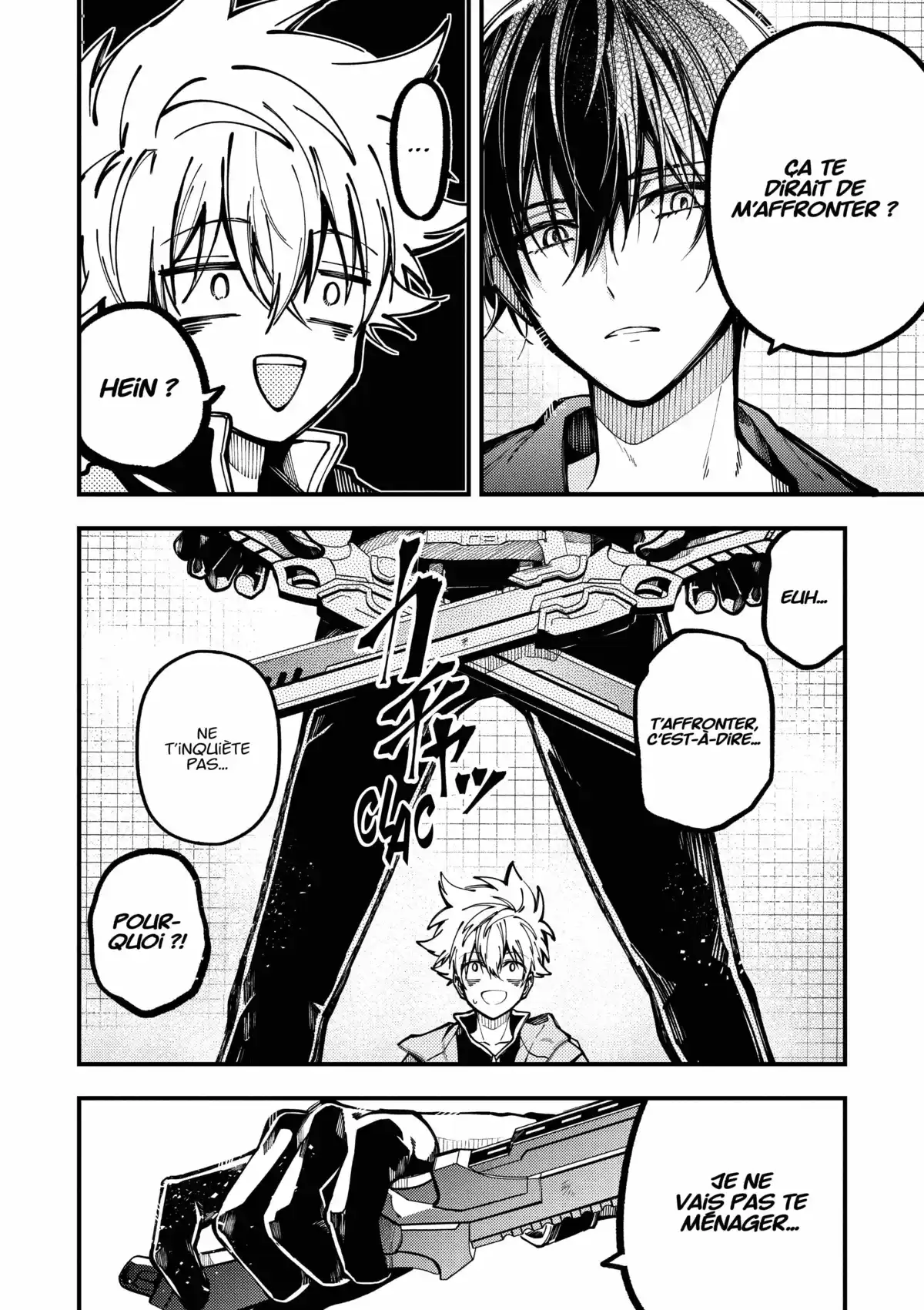 Tokyo Aliens Volume 4 page 52