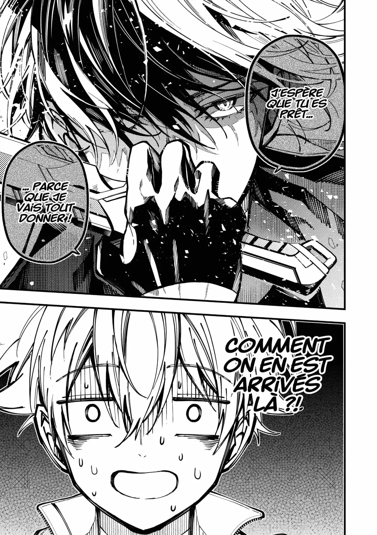 Tokyo Aliens Volume 4 page 53